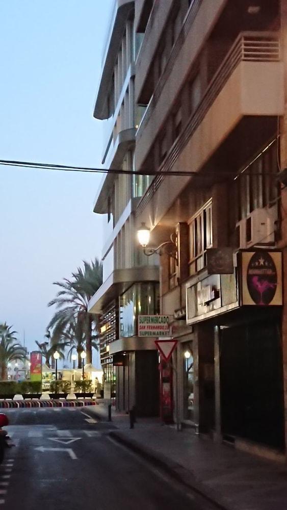 Ferienwohnung La Explanada Alicante Exterior foto