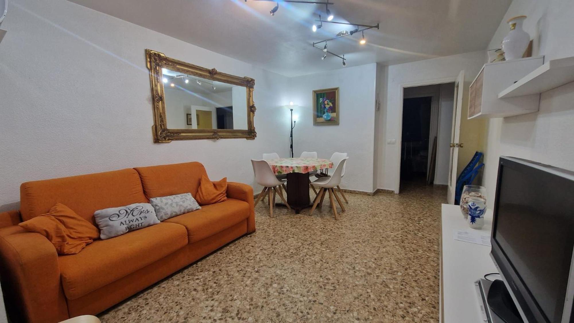 Ferienwohnung La Explanada Alicante Exterior foto