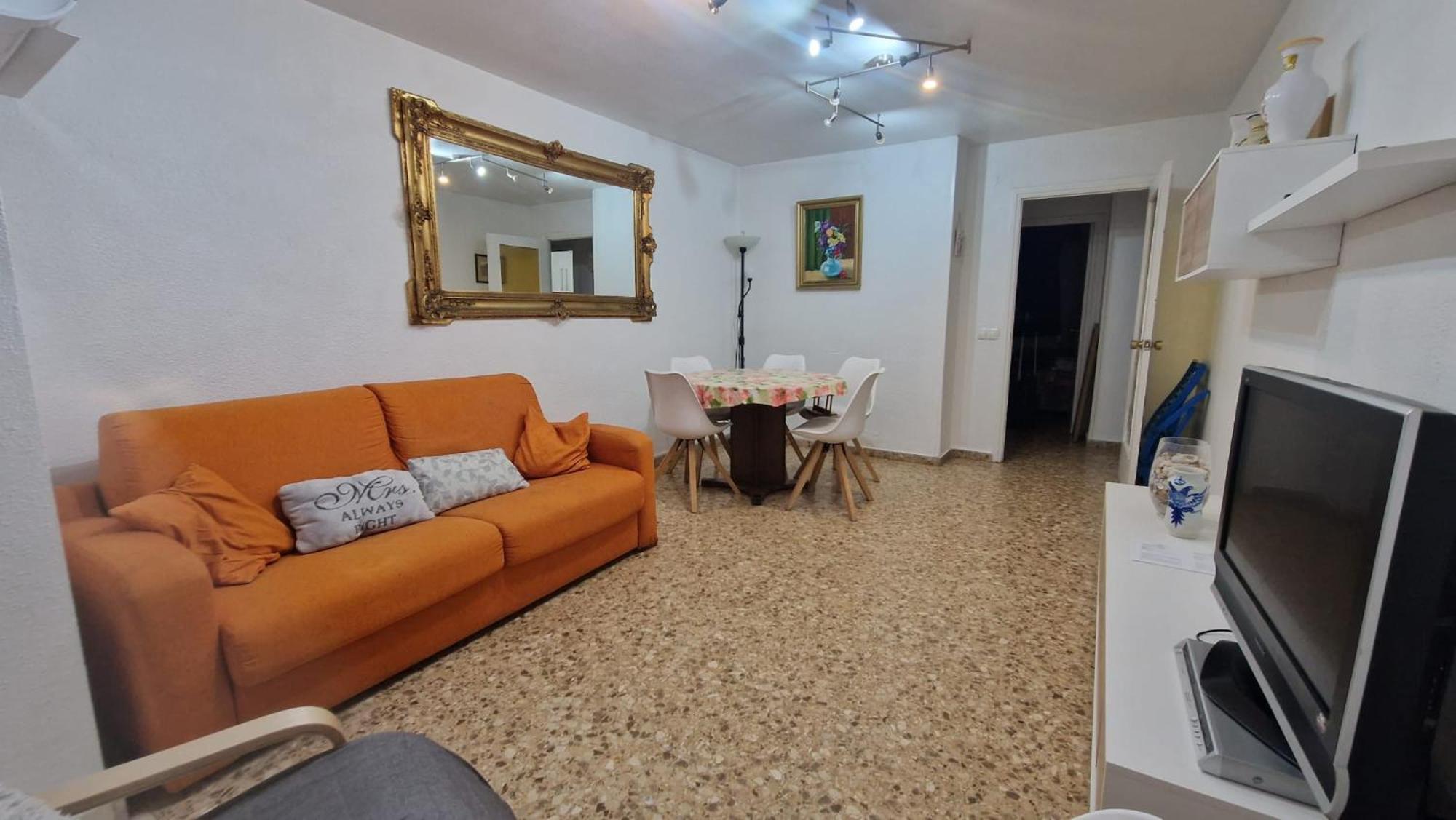 Ferienwohnung La Explanada Alicante Exterior foto
