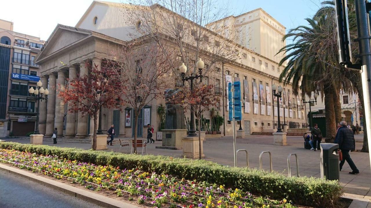 Ferienwohnung La Explanada Alicante Exterior foto