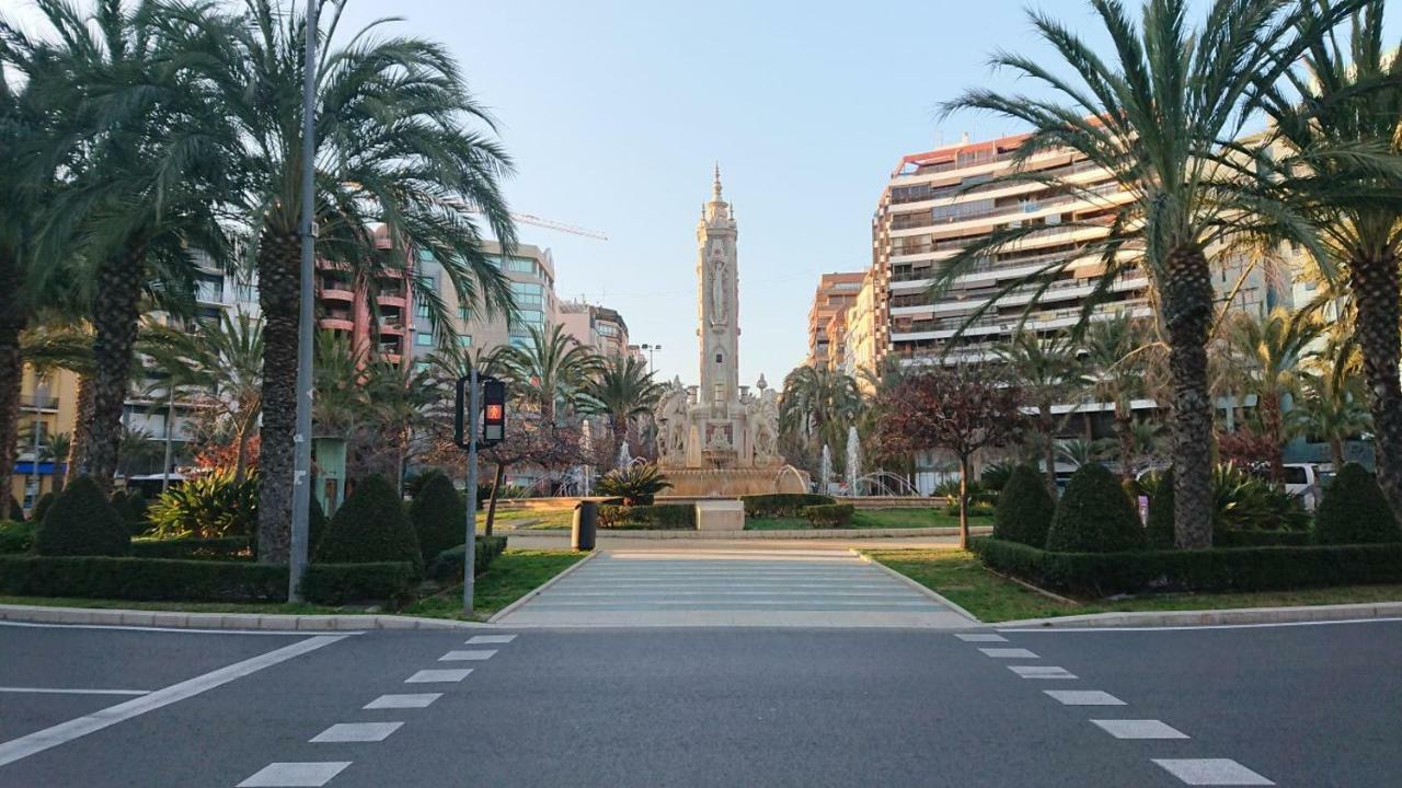 Ferienwohnung La Explanada Alicante Exterior foto