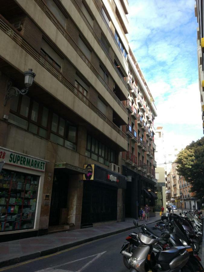 Ferienwohnung La Explanada Alicante Exterior foto