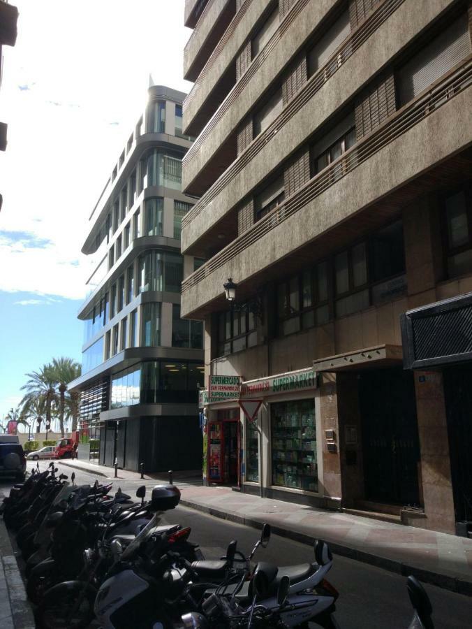 Ferienwohnung La Explanada Alicante Exterior foto