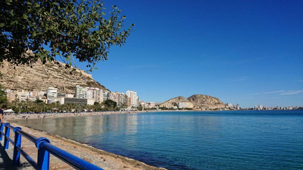 Ferienwohnung La Explanada Alicante Exterior foto