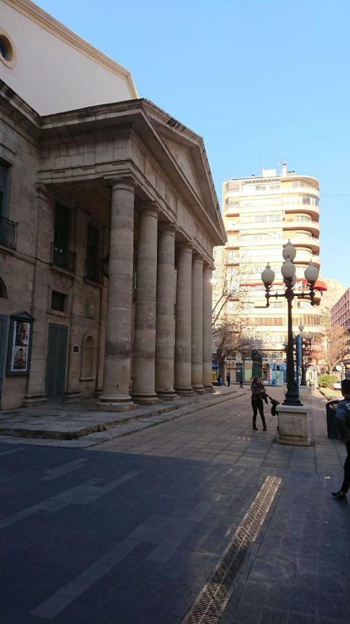 Ferienwohnung La Explanada Alicante Exterior foto
