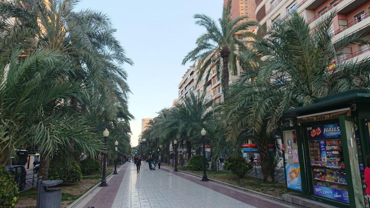 Ferienwohnung La Explanada Alicante Exterior foto